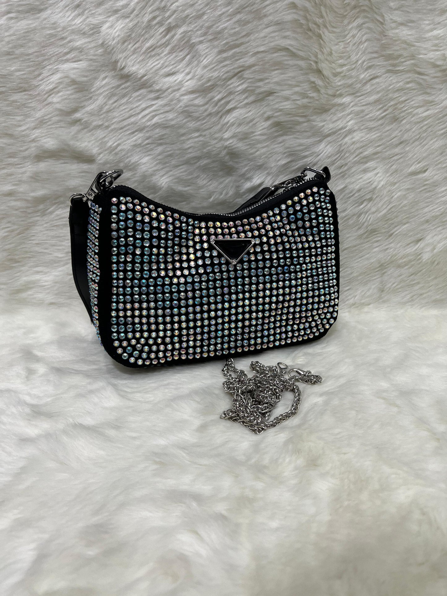 Fancy hand bag
