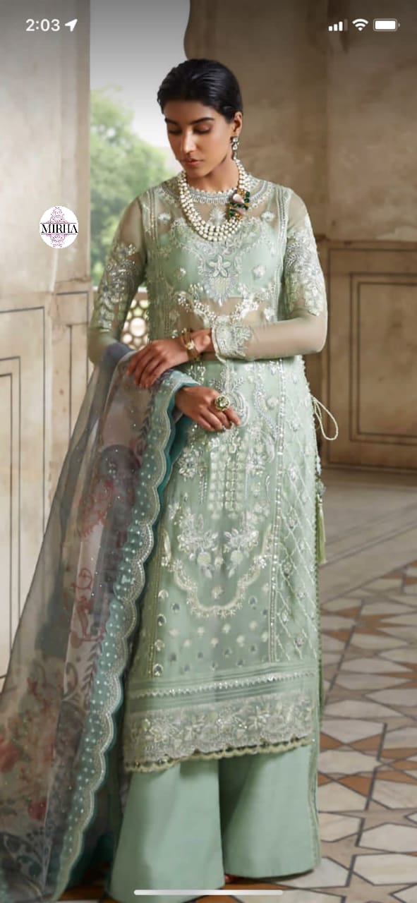 Brand SAREN CHIFFON COLLECTION