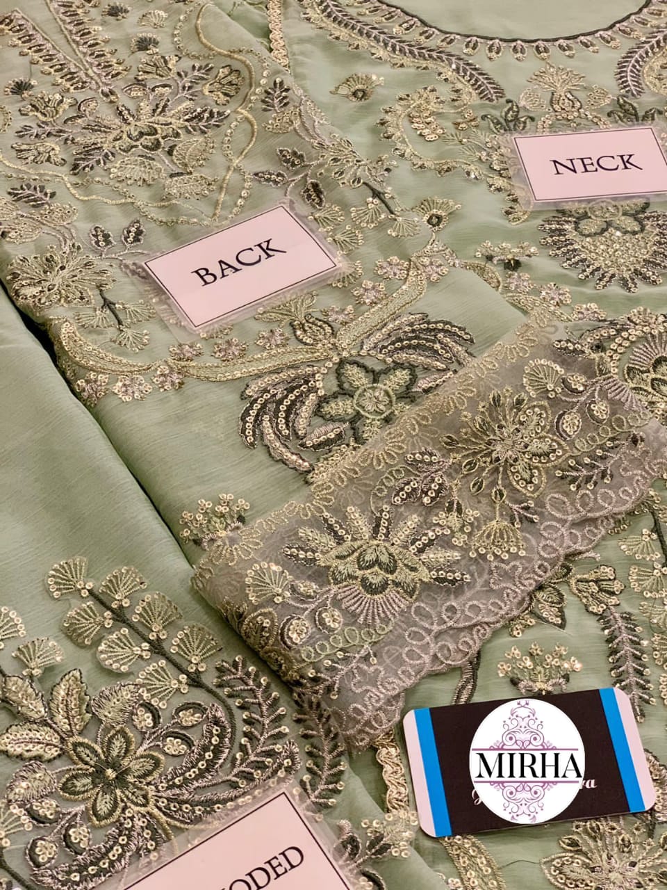 Brand SAREN CHIFFON COLLECTION