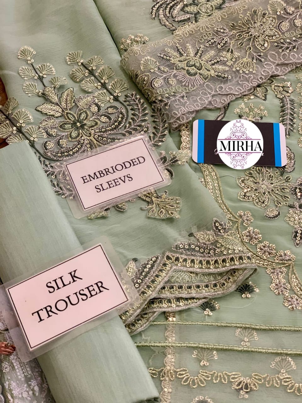 Brand SAREN CHIFFON COLLECTION