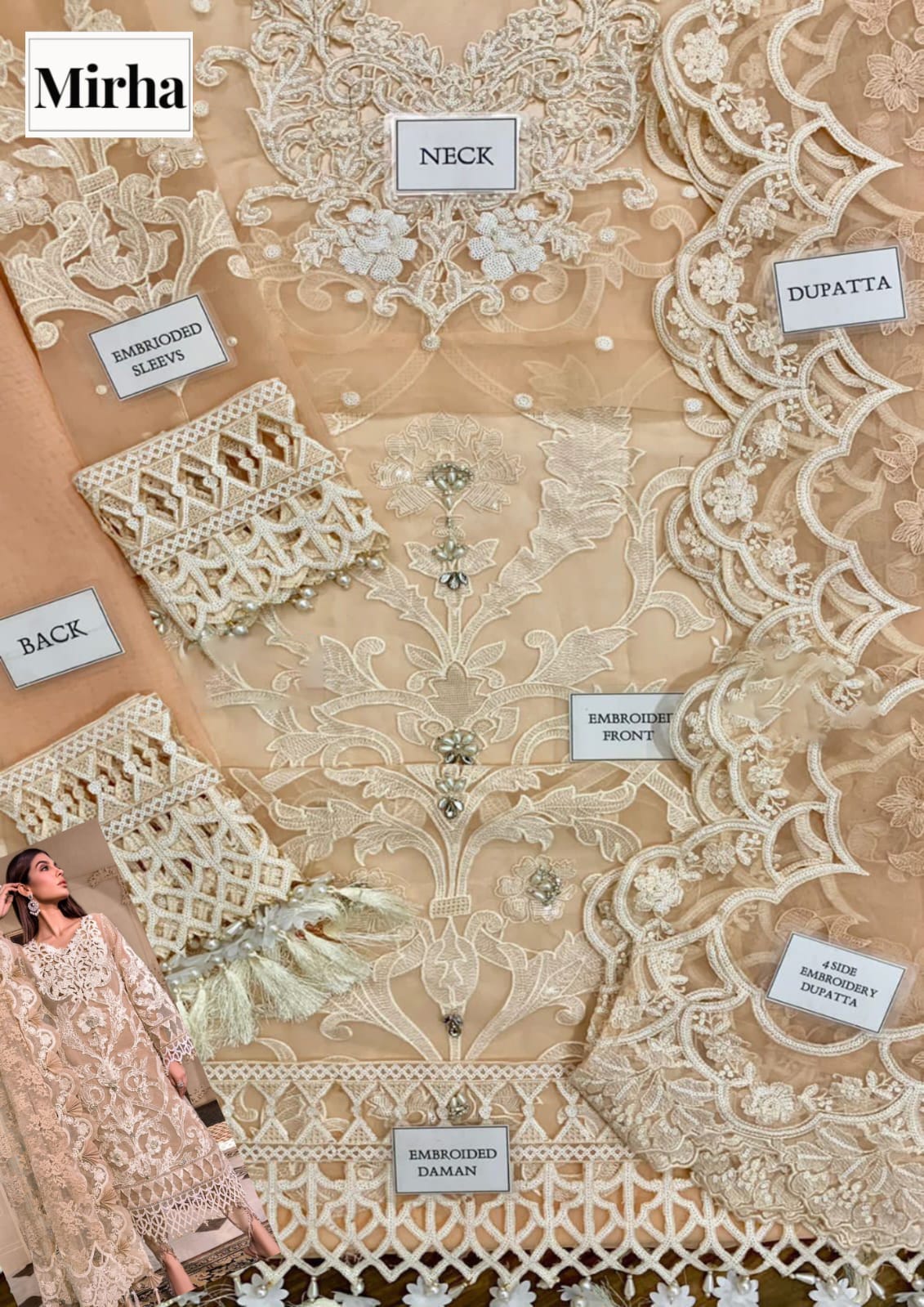 Brand MARIA B HERITAGE EDITION COLLECTION