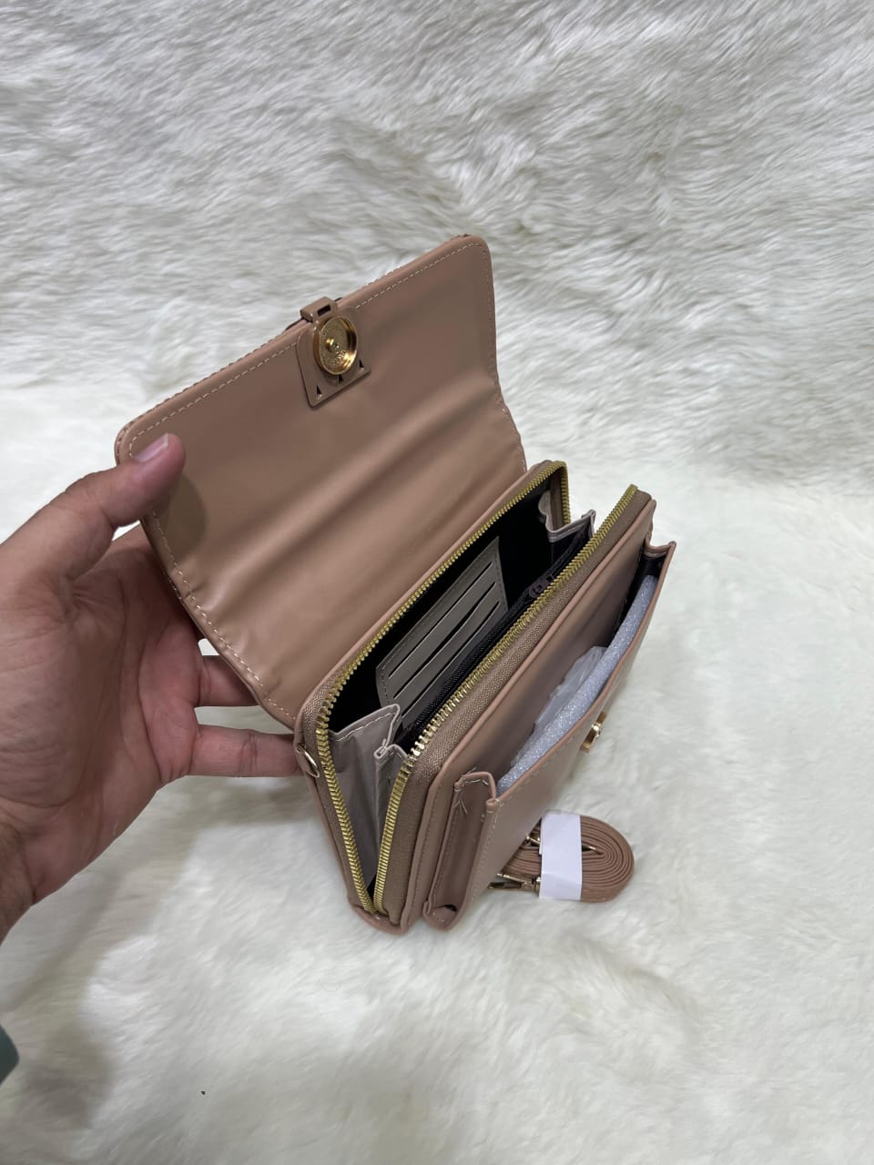 Mini Hand Carry Bag