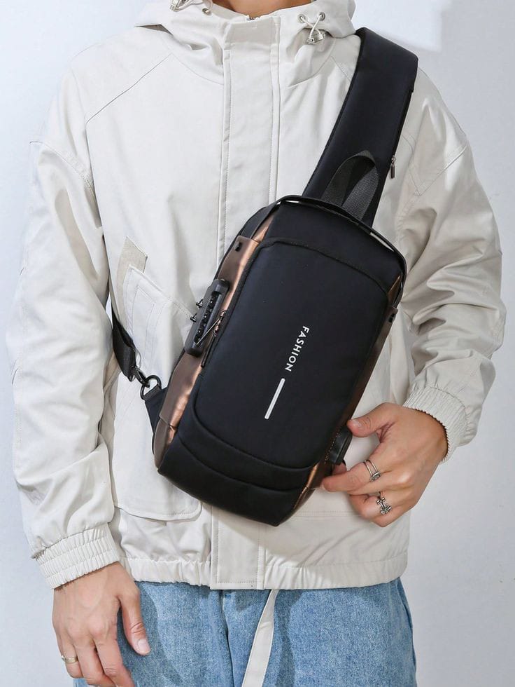 Crossbody bag for Men