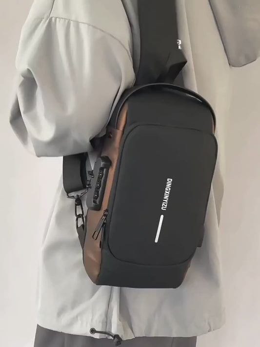 Crossbody bag for Men