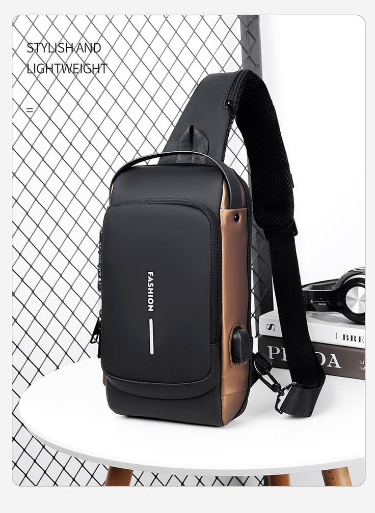 Crossbody bag for Men