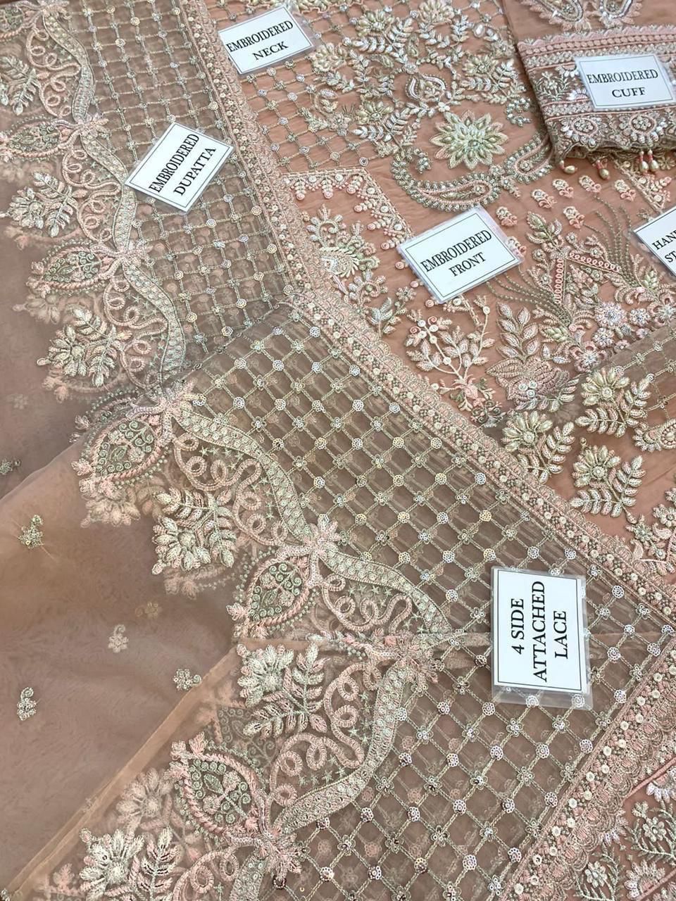 Party wear dress brand Baroque
