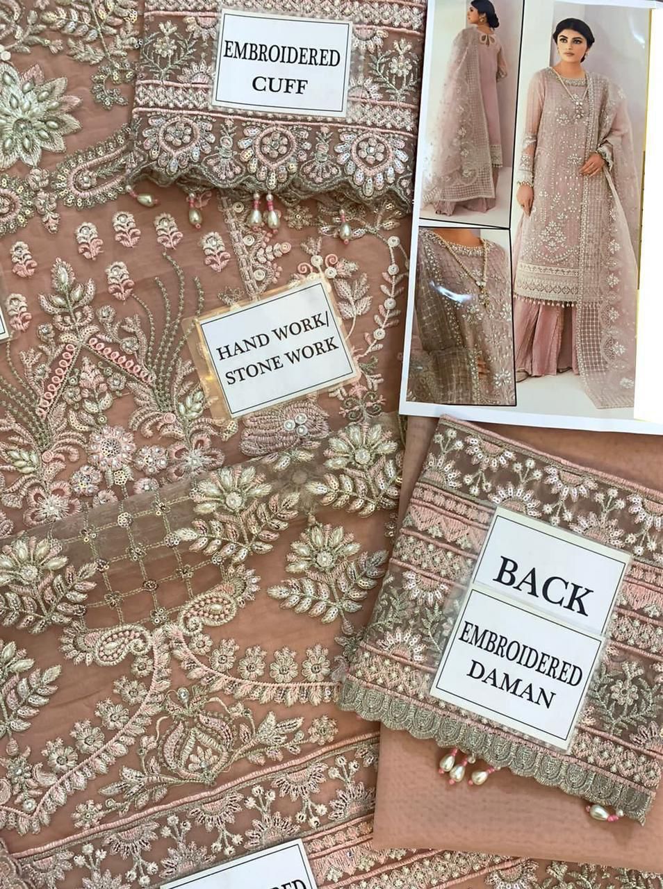Party wear dress brand Baroque