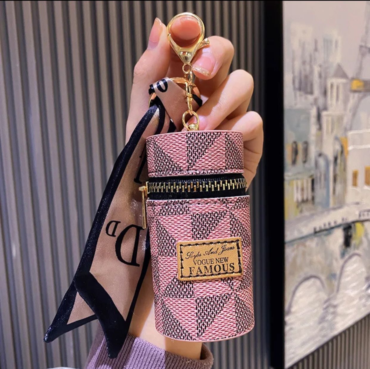 Mini coin purse