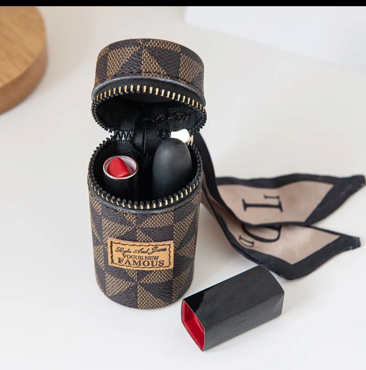 Mini coin purse