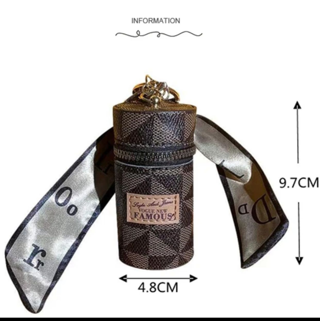 Mini coin purse