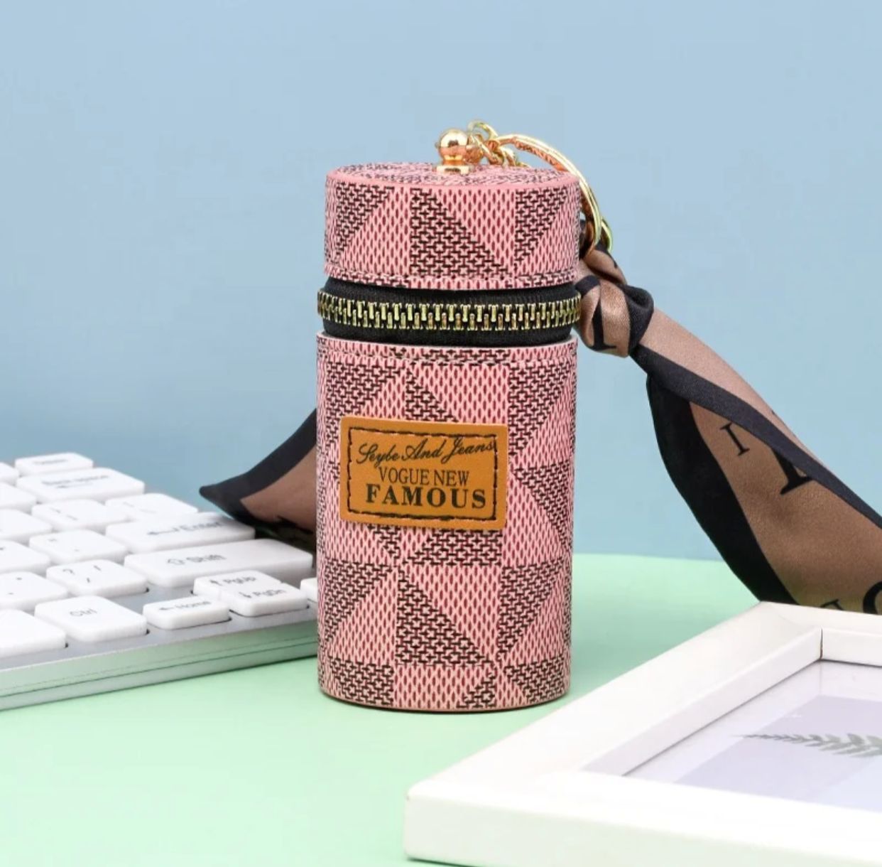 Mini coin purse
