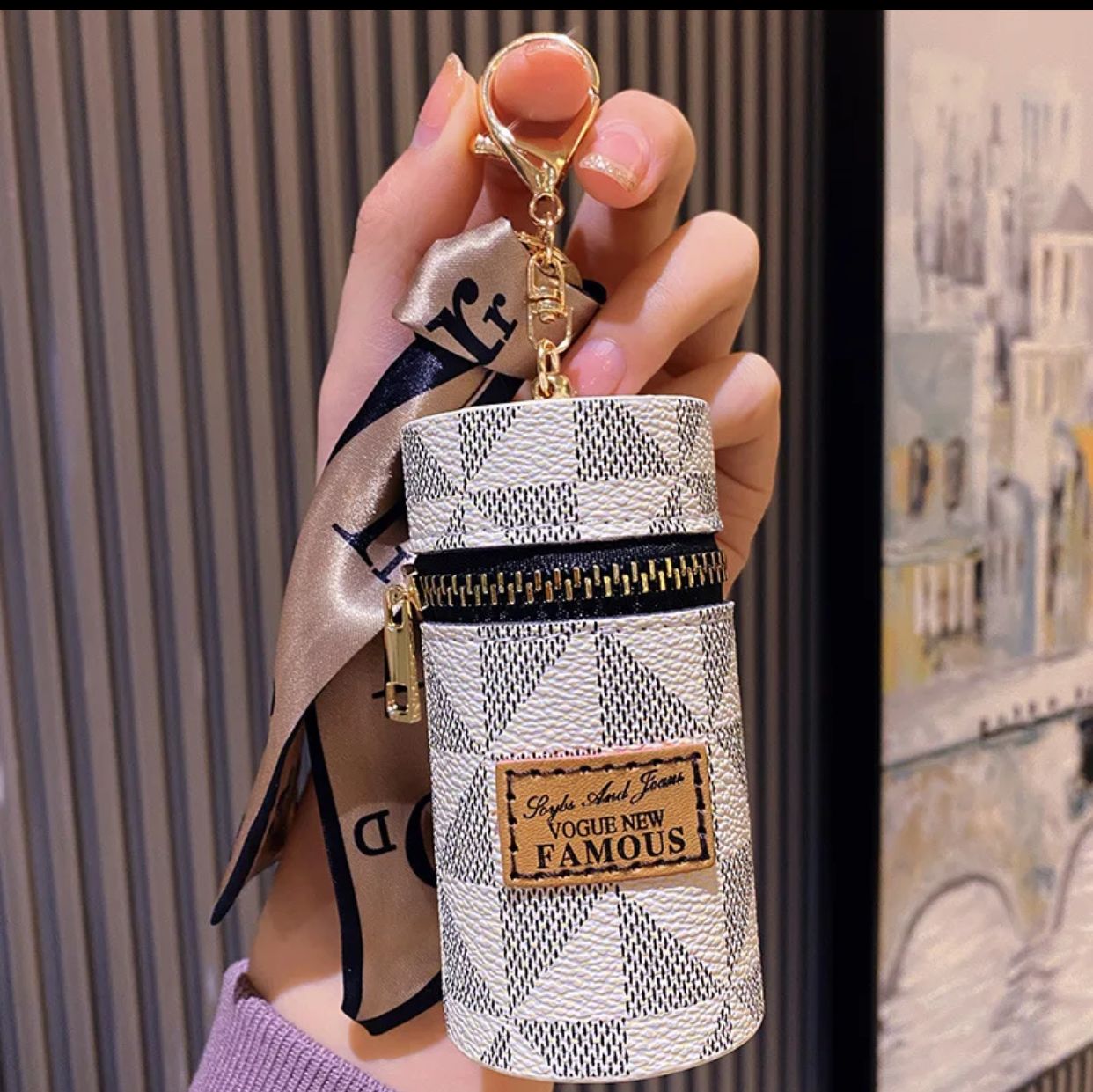Mini coin purse