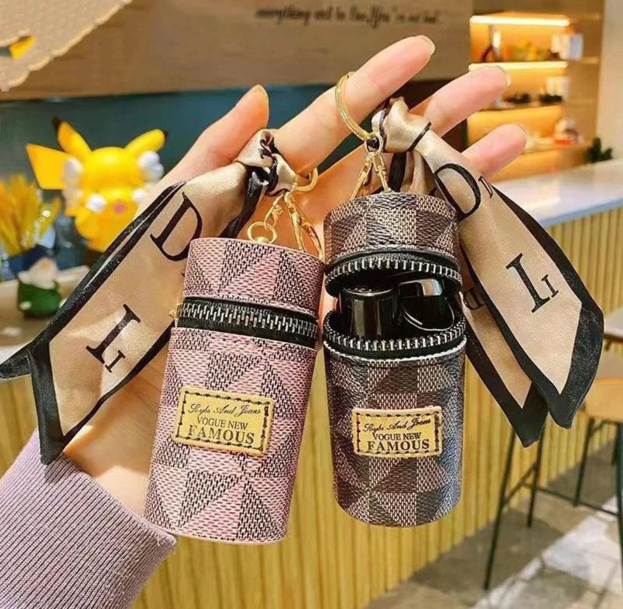 Mini coin purse