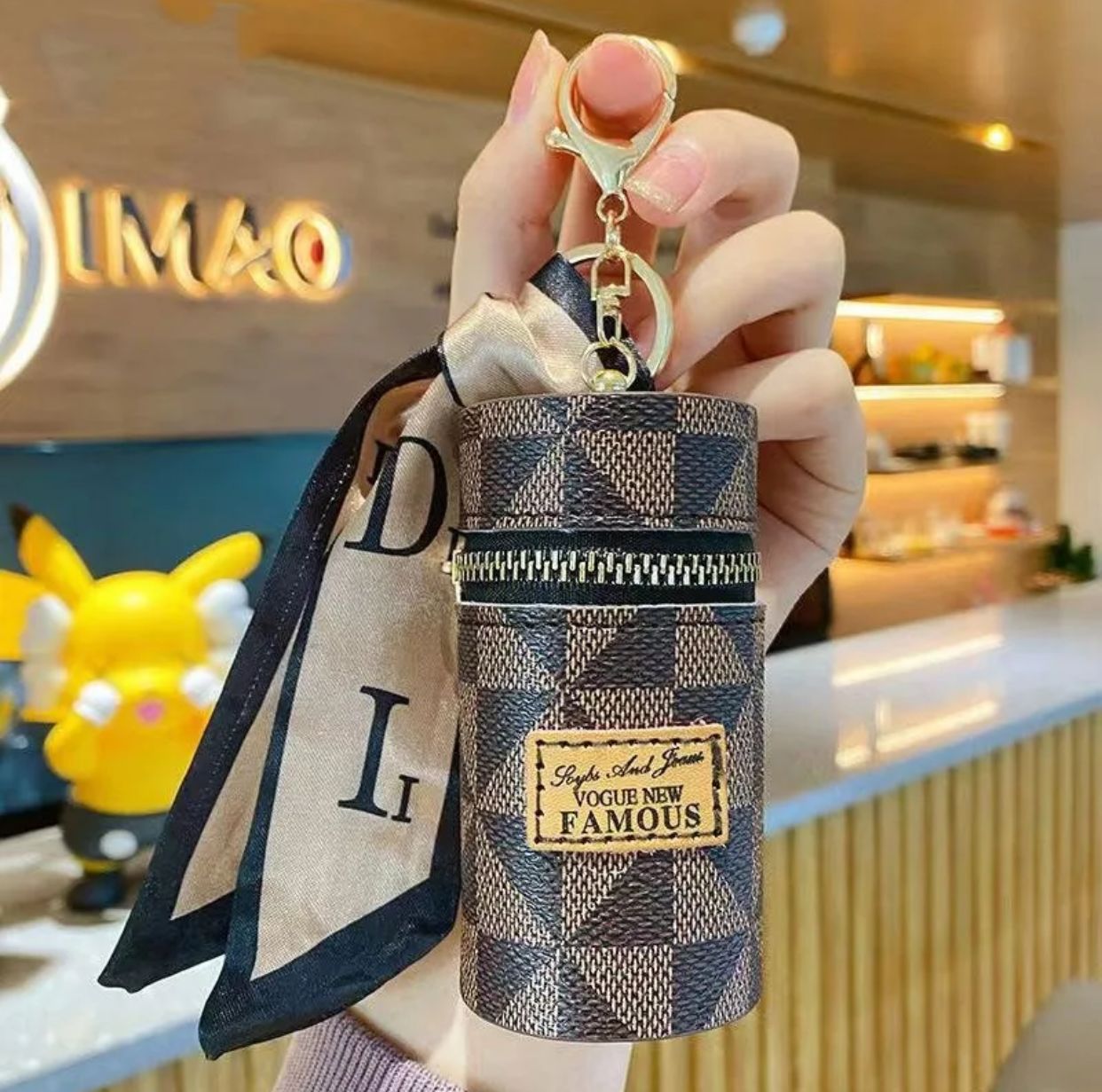 Mini coin purse