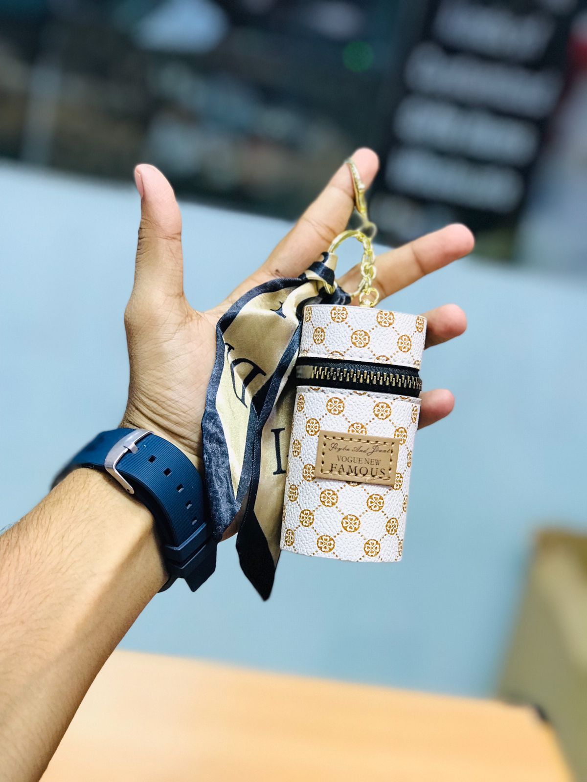 Mini coin purse