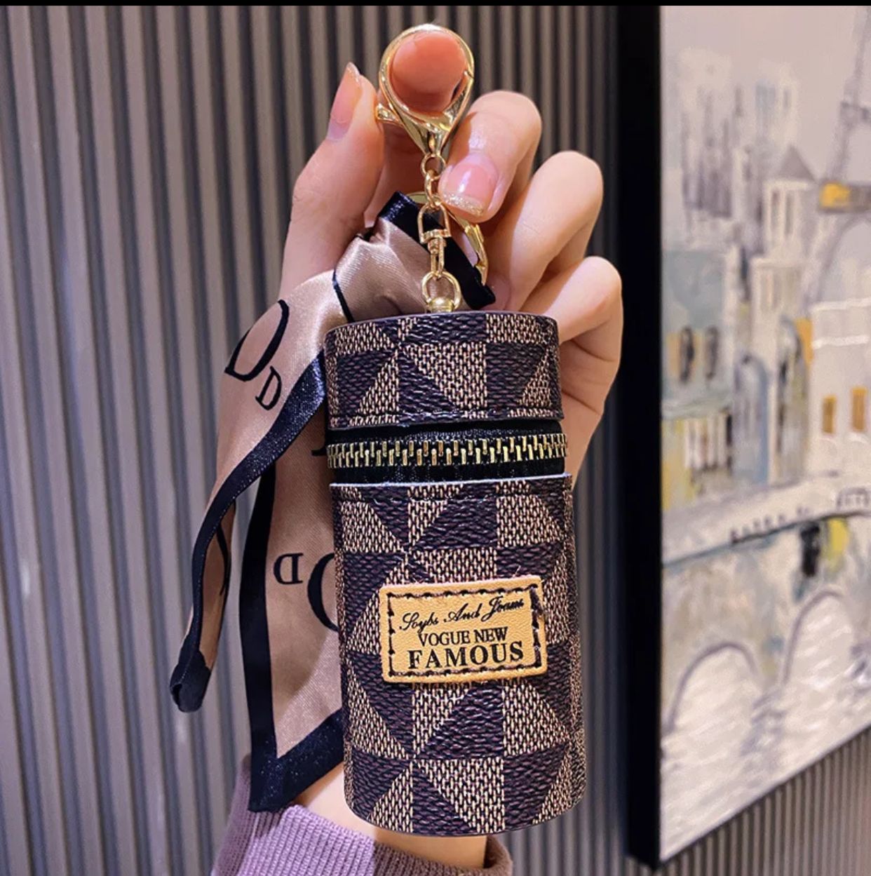 Mini coin purse