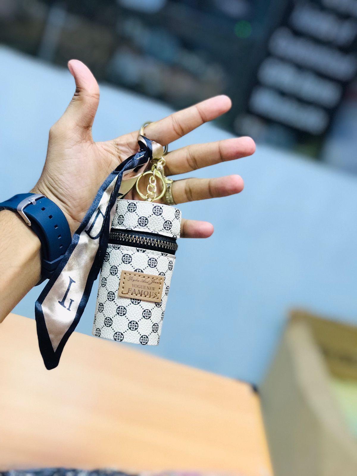 Mini coin purse