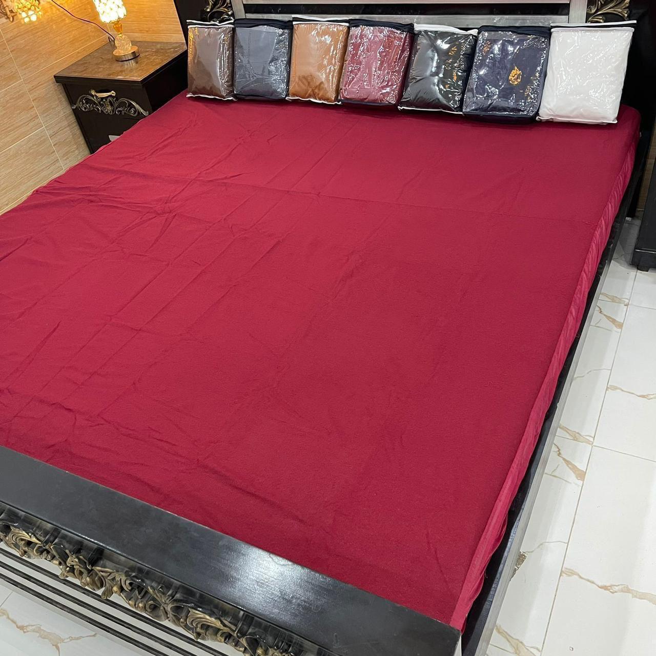 Double Bed Mattress Covers