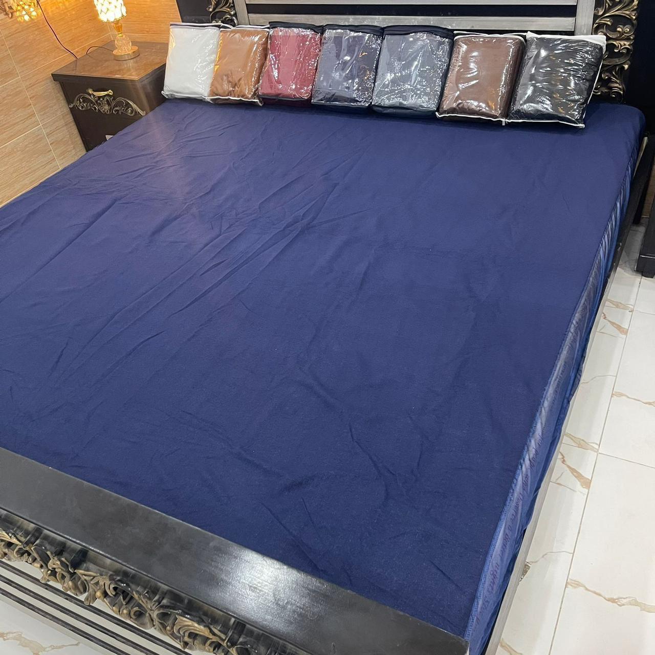 Double Bed Mattress Covers