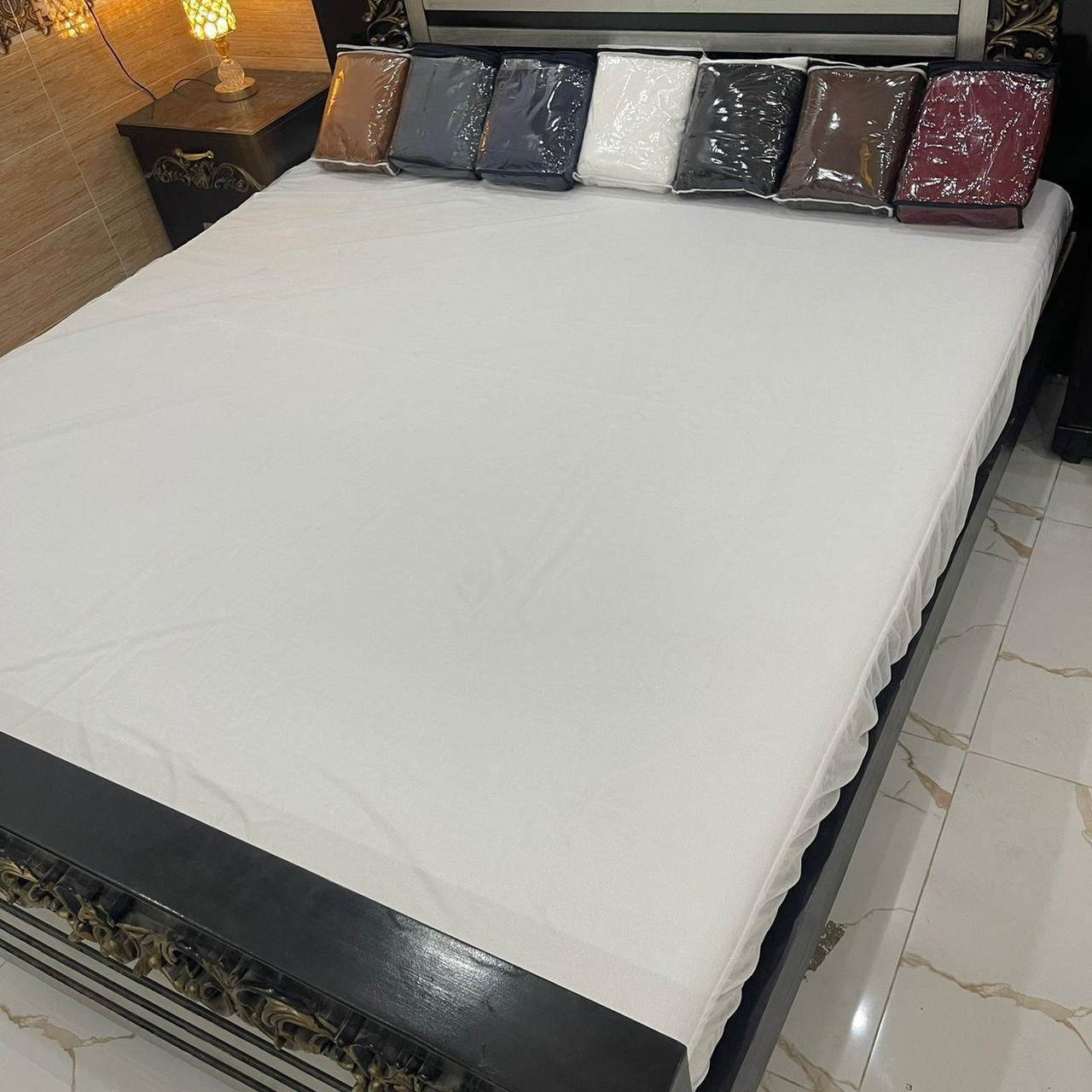 Double Bed Mattress Covers