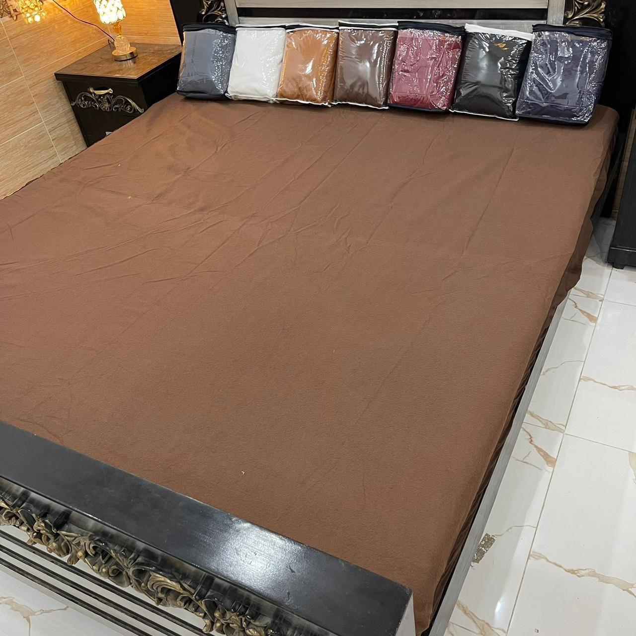 Double Bed Mattress Covers