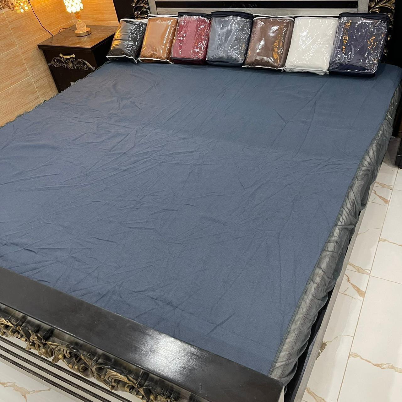 Double Bed Mattress Covers