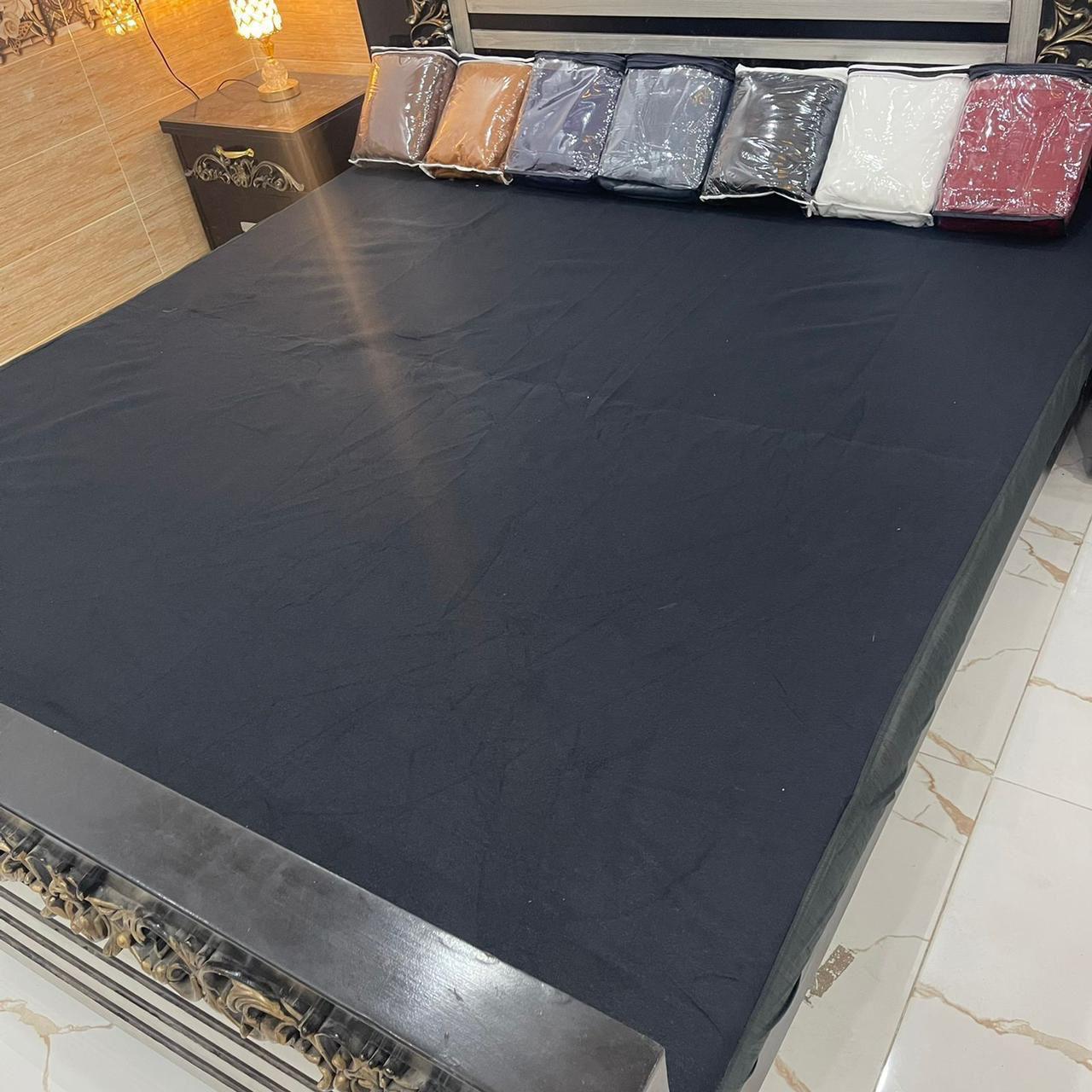 Double Bed Mattress Covers