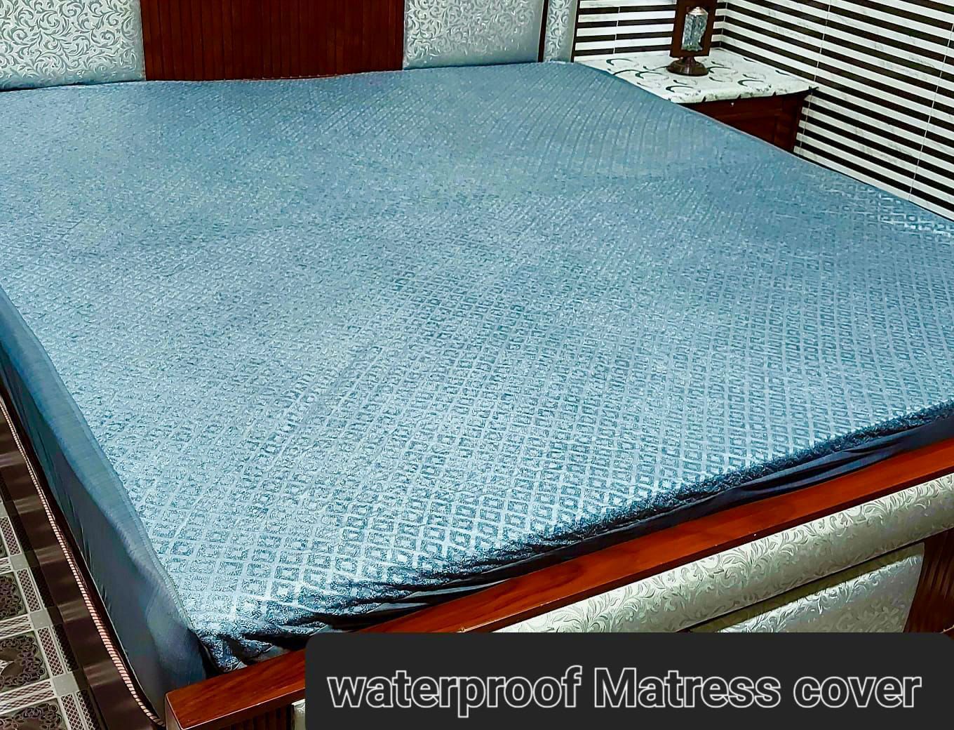 Double Bed Mattress Covers