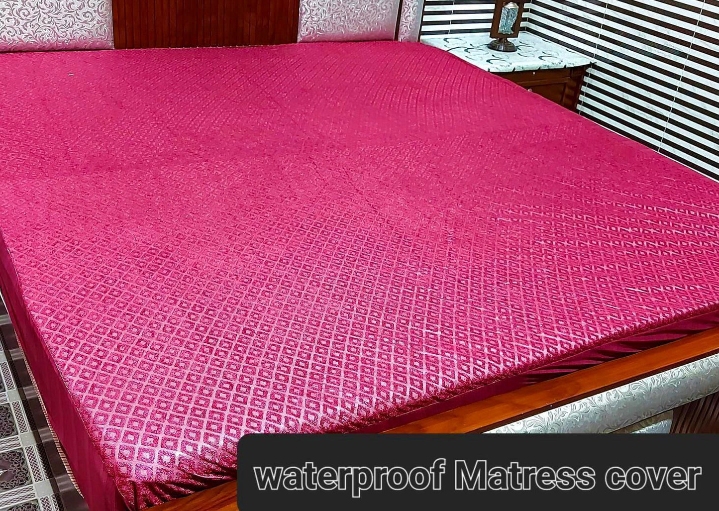 Double Bed Mattress Covers