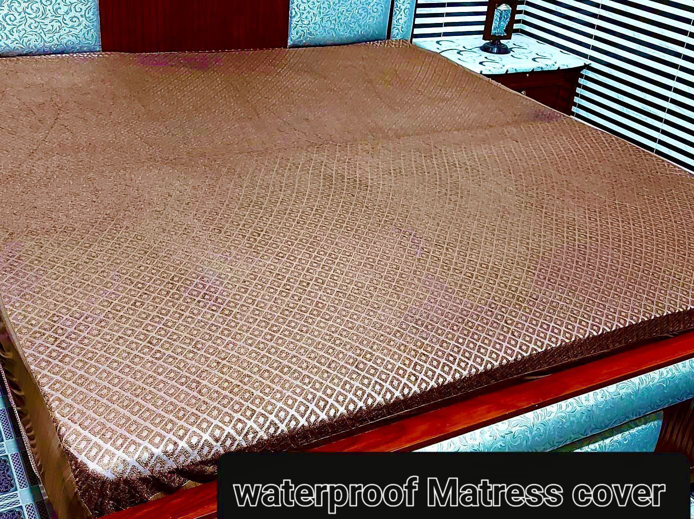 Double Bed Mattress Covers