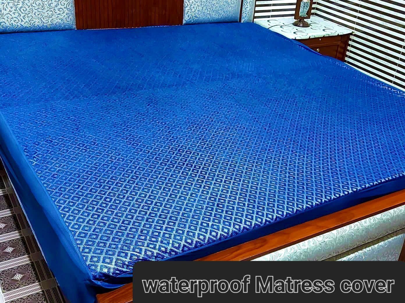 Double Bed Mattress Covers