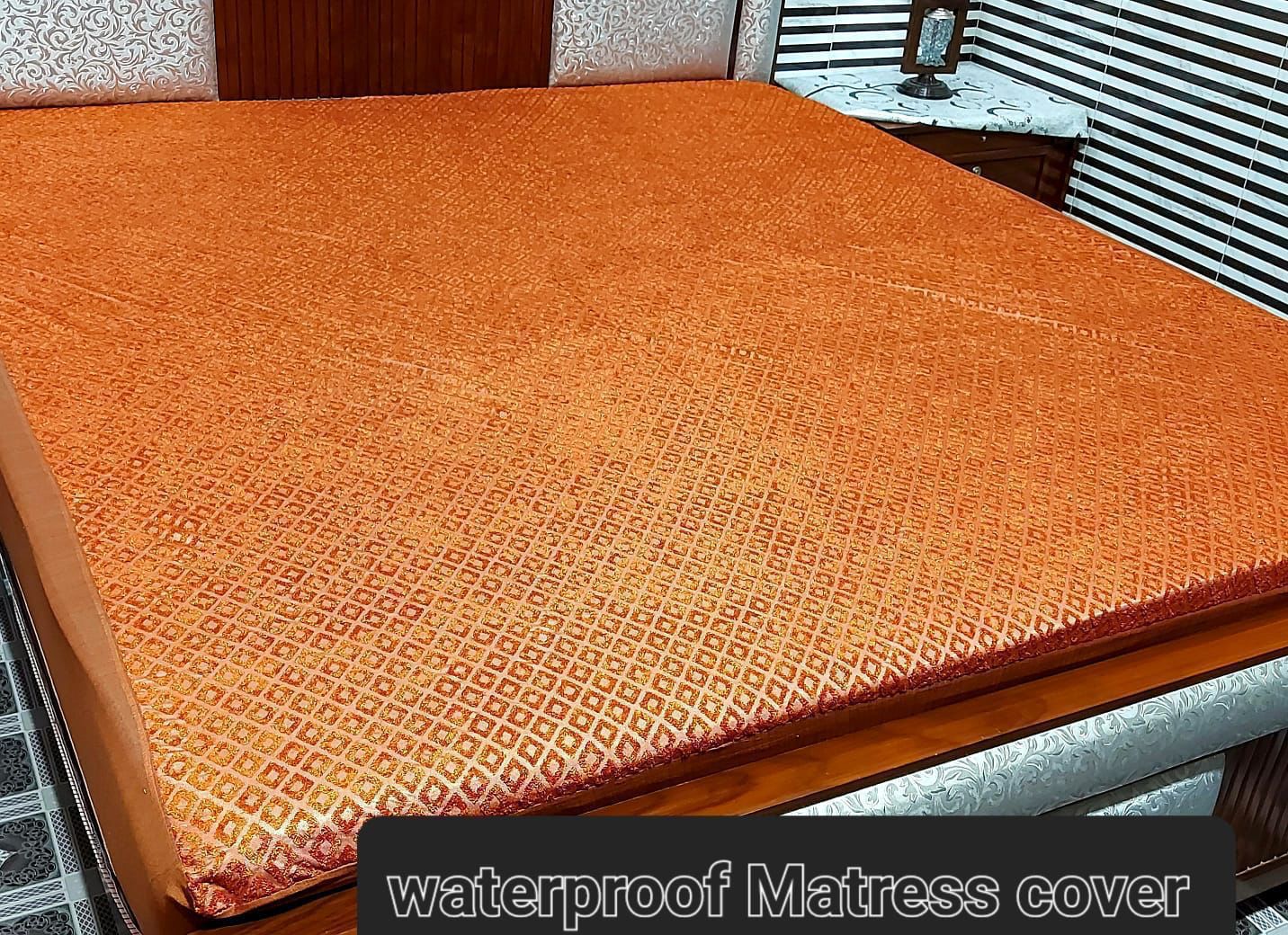 Double Bed Mattress Covers