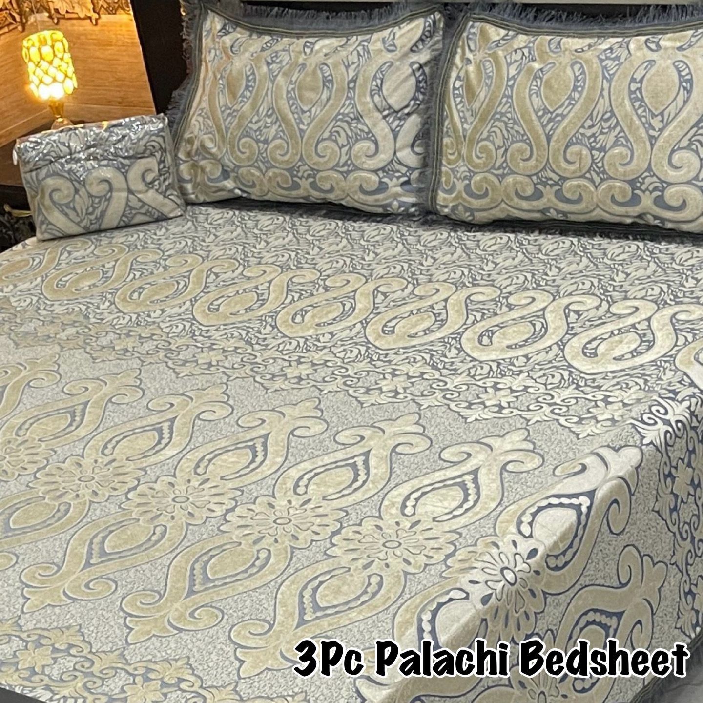 3PC PALACHI BEDSHEET