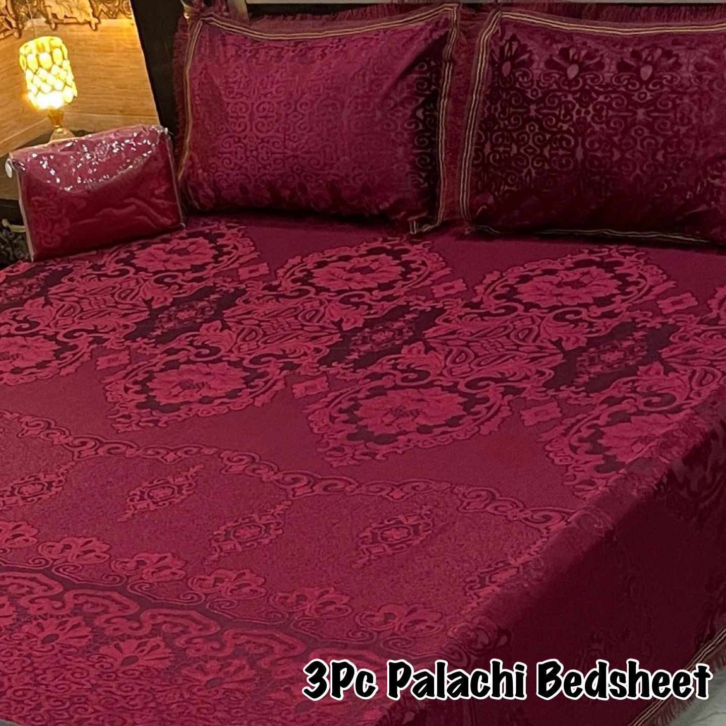 3PC PALACHI BEDSHEET