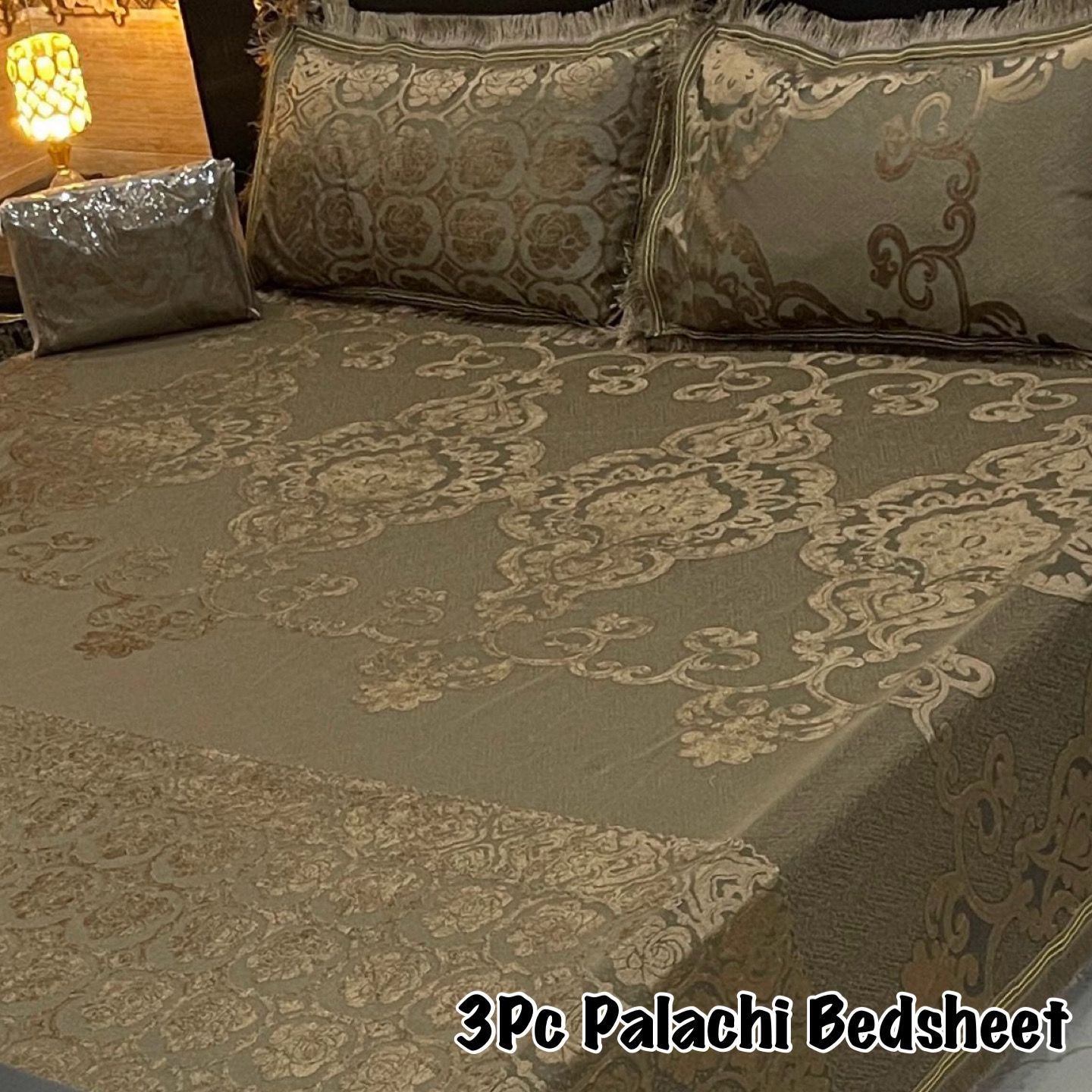 3PC PALACHI BEDSHEET