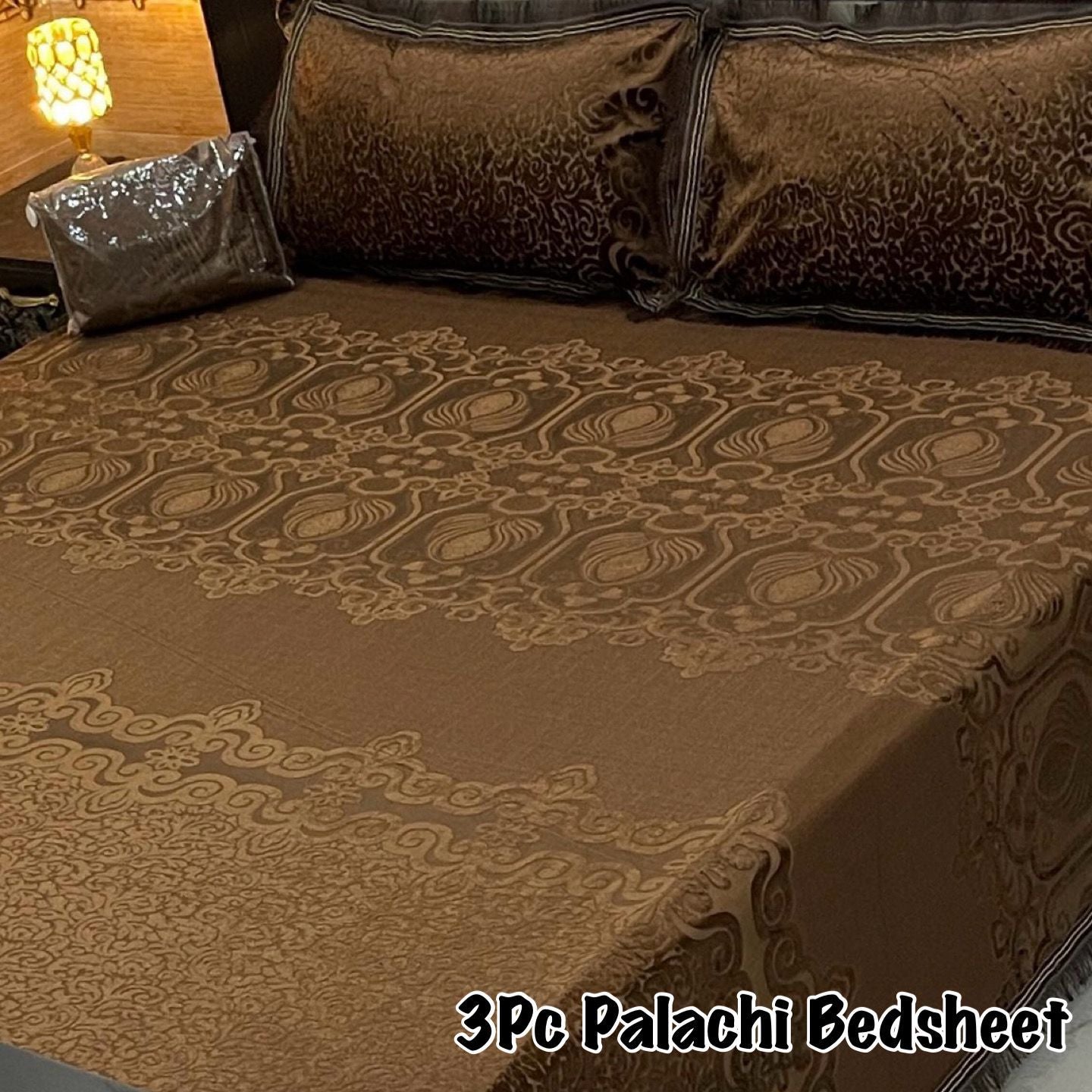 3PC PALACHI BEDSHEET