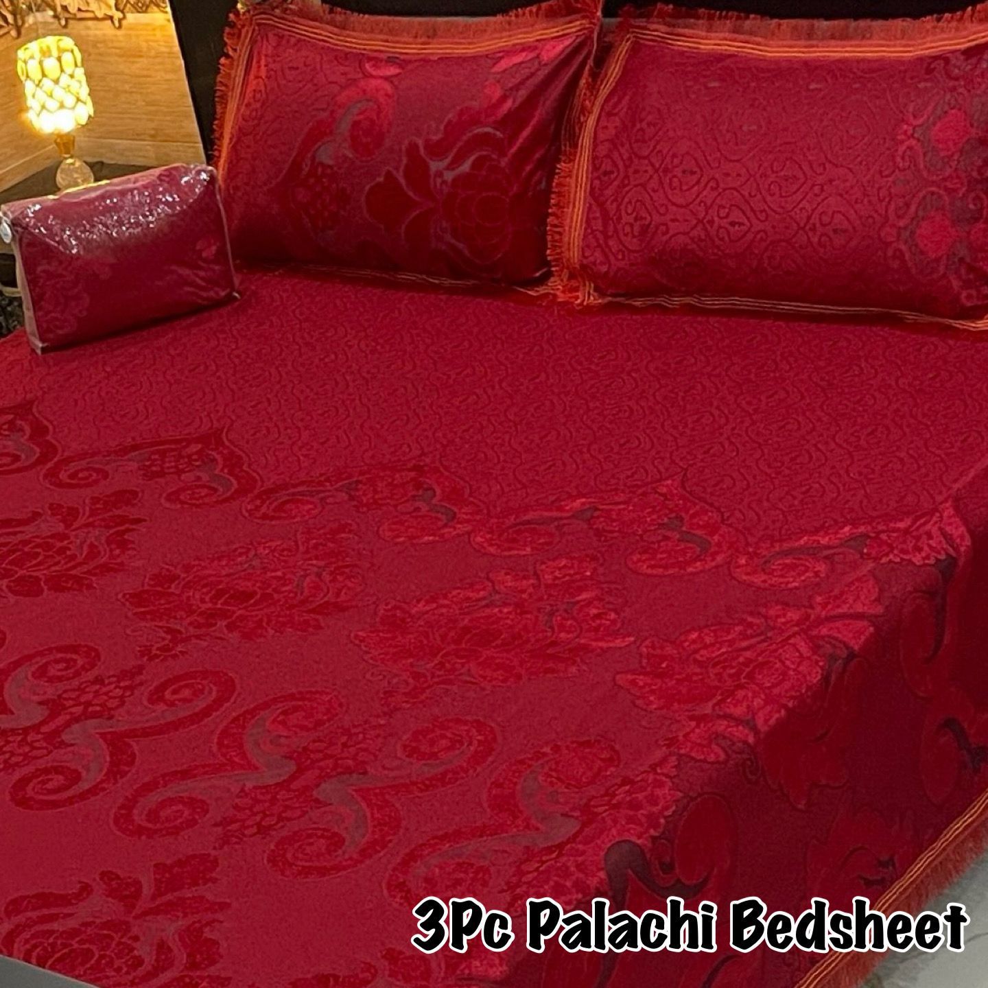 3PC PALACHI BEDSHEET