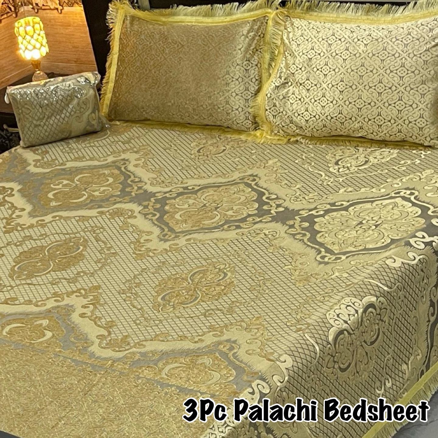 3PC PALACHI BEDSHEET