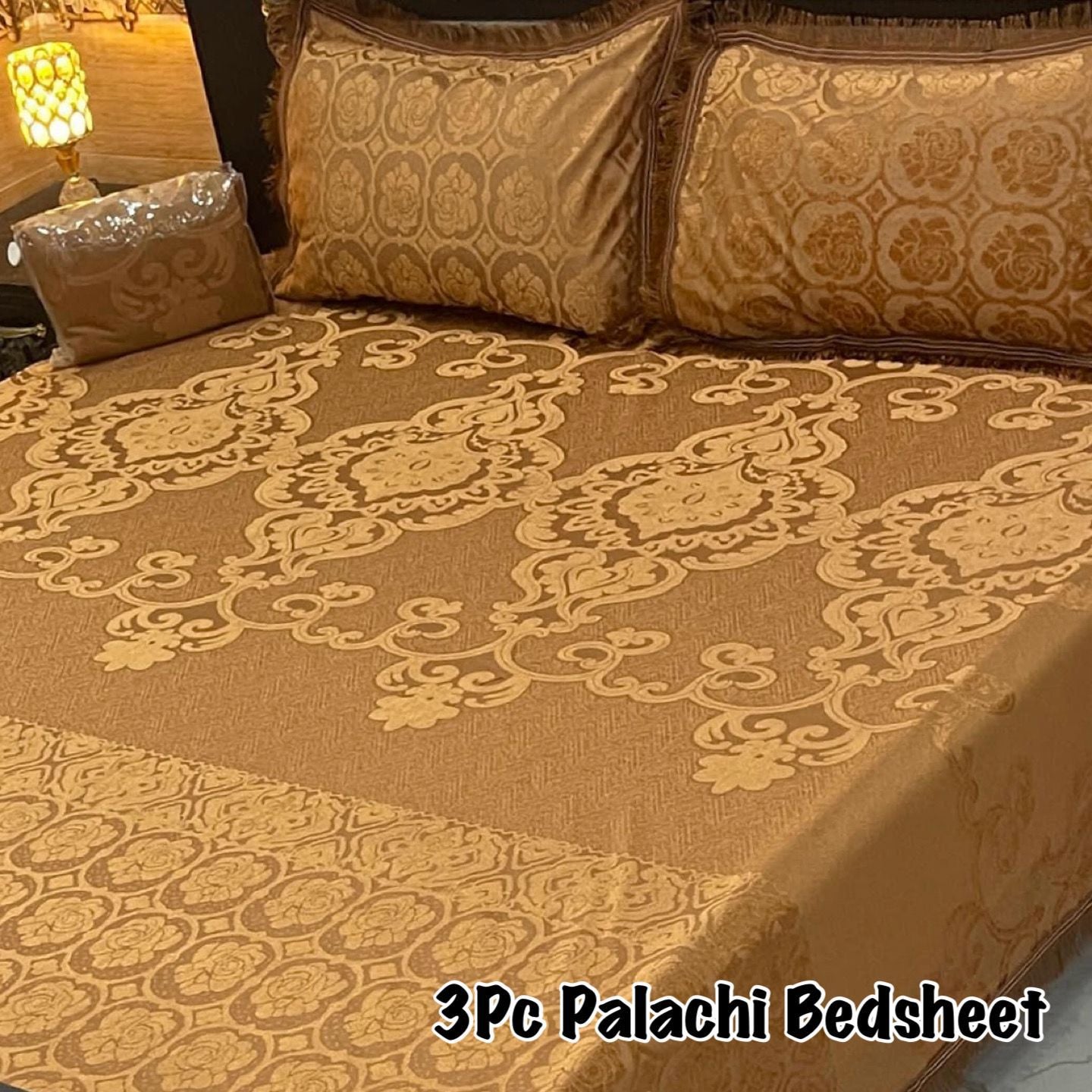 3PC PALACHI BEDSHEET