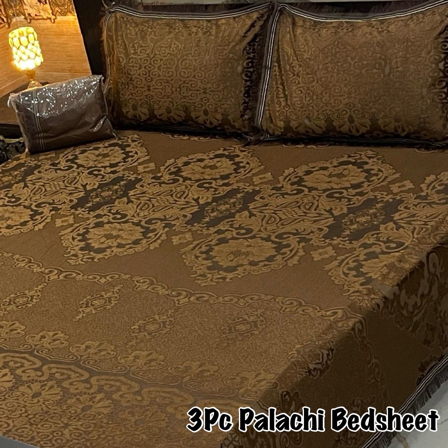3PC PALACHI BEDSHEET