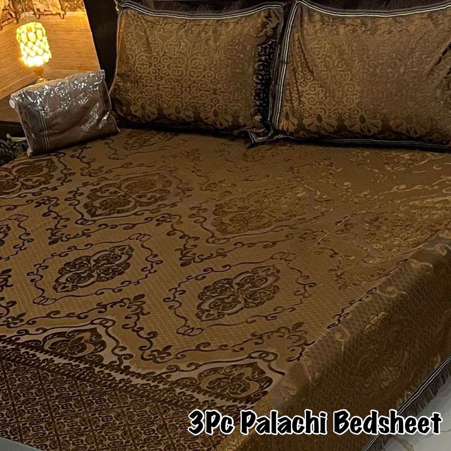 3PC PALACHI BEDSHEET
