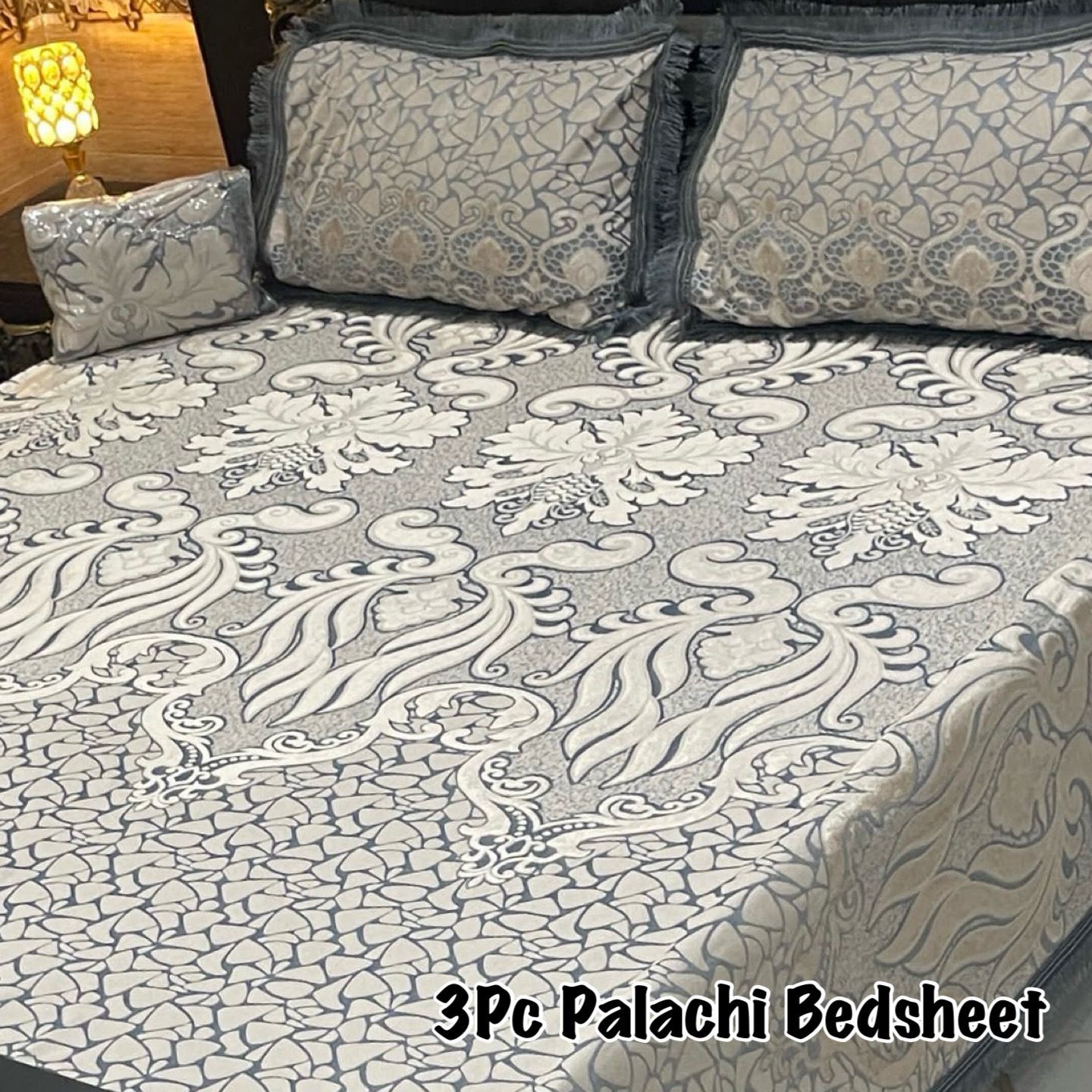 3PC PALACHI BEDSHEET