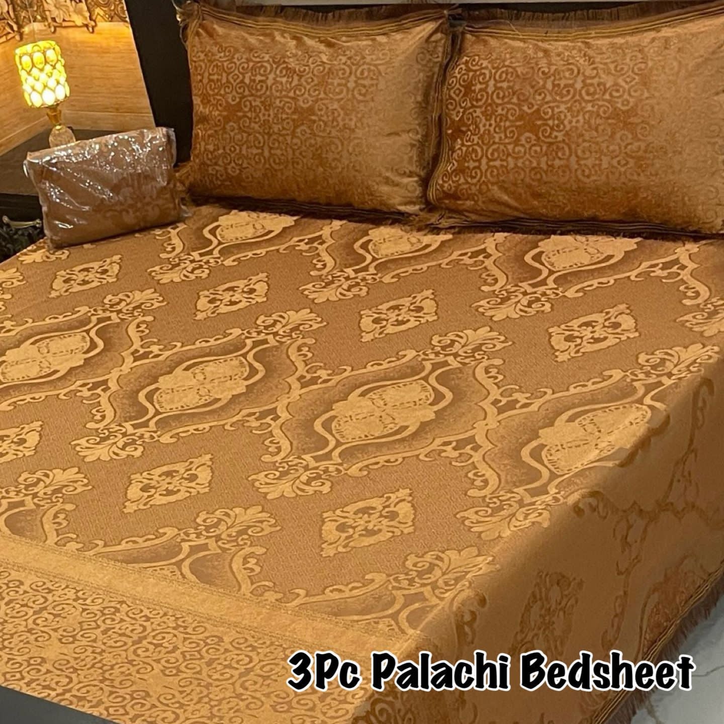 3PC PALACHI BEDSHEET