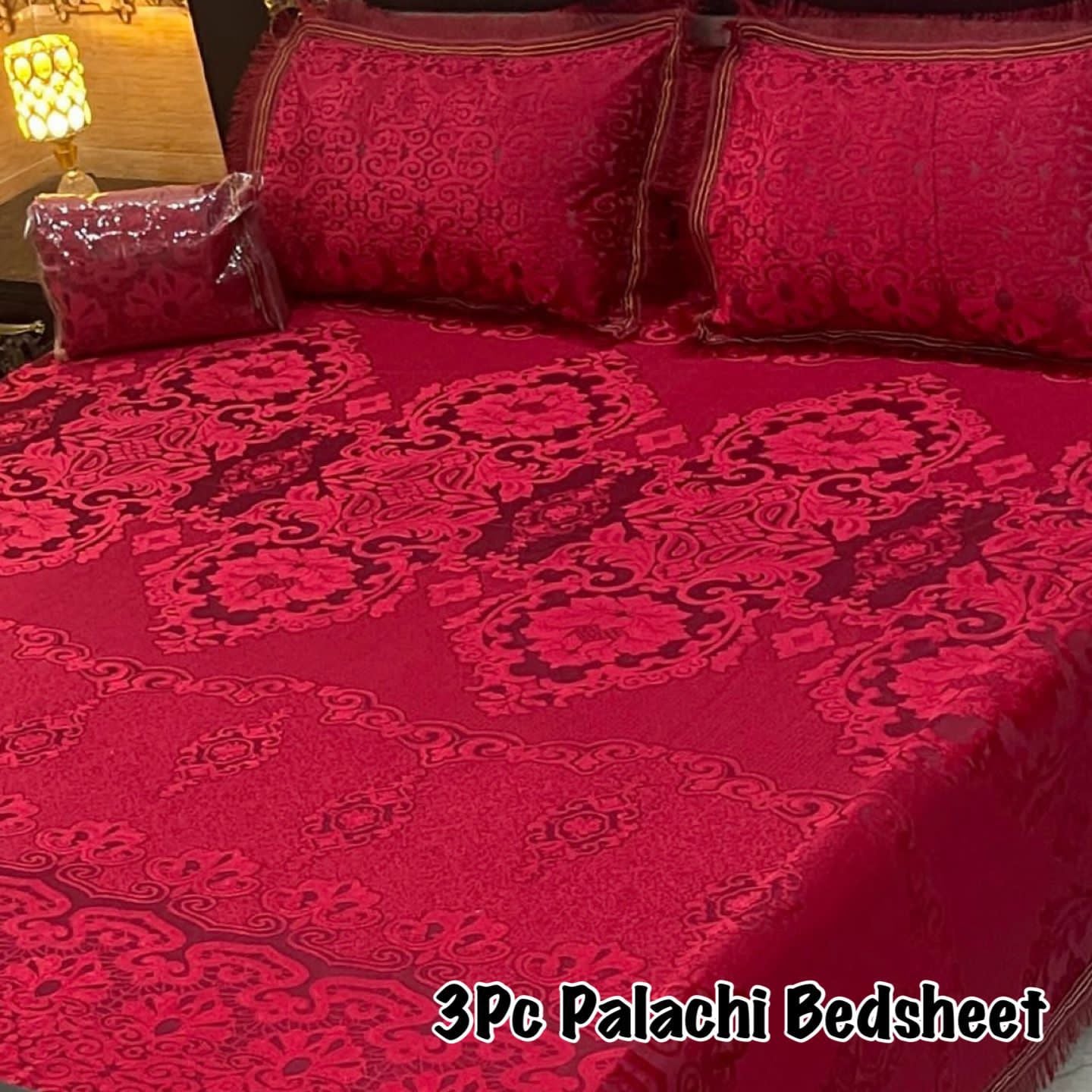 3PC PALACHI BEDSHEET
