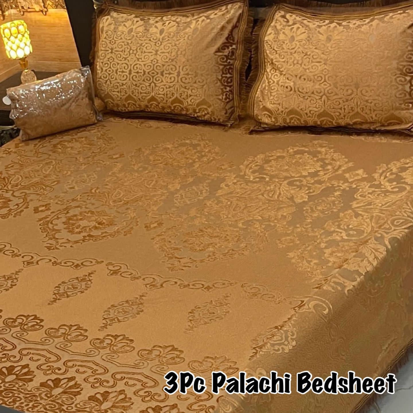 3PC PALACHI BEDSHEET