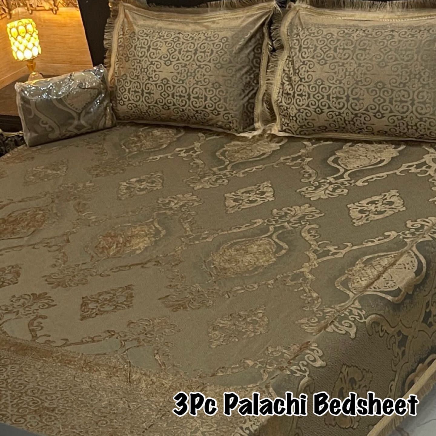 3PC PALACHI BEDSHEET