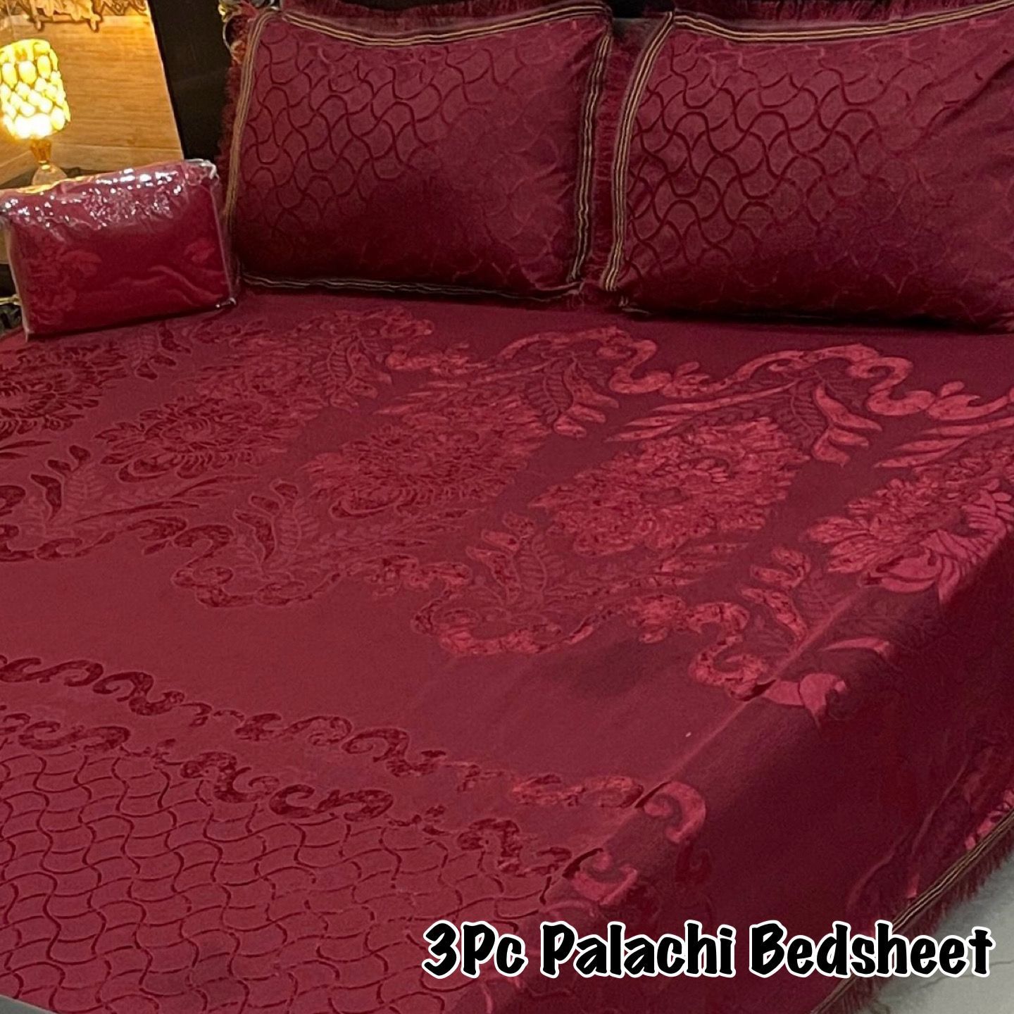 3PC PALACHI BEDSHEET