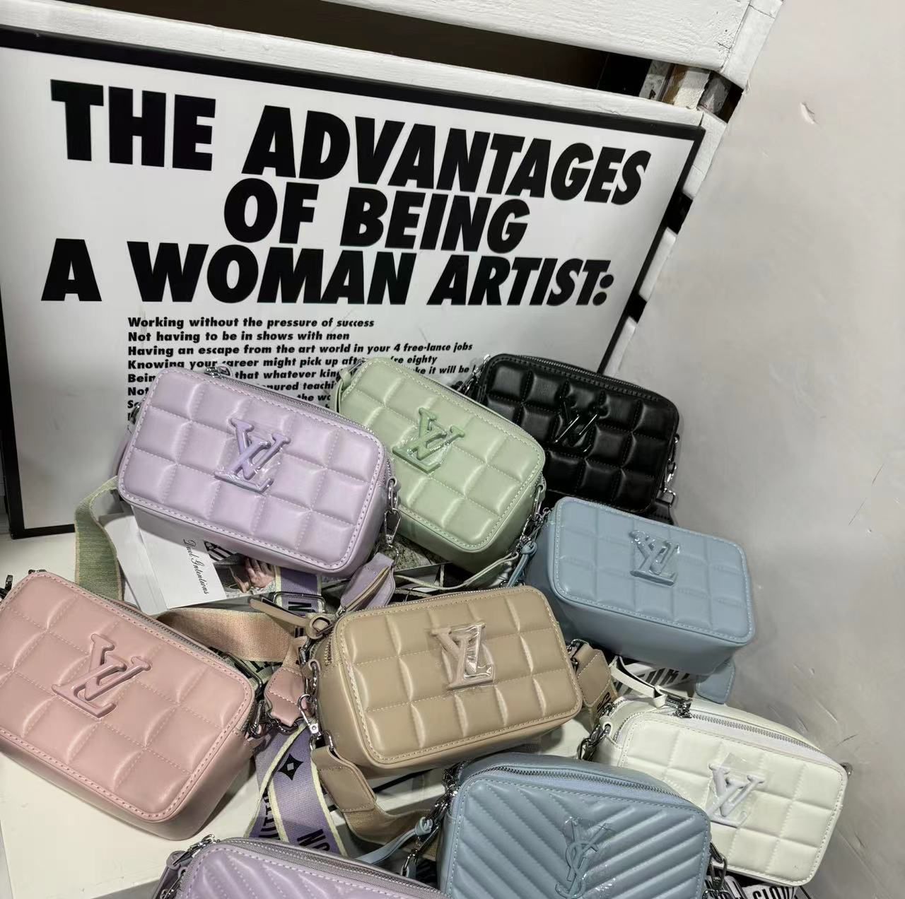 L.V Crossbody Bag