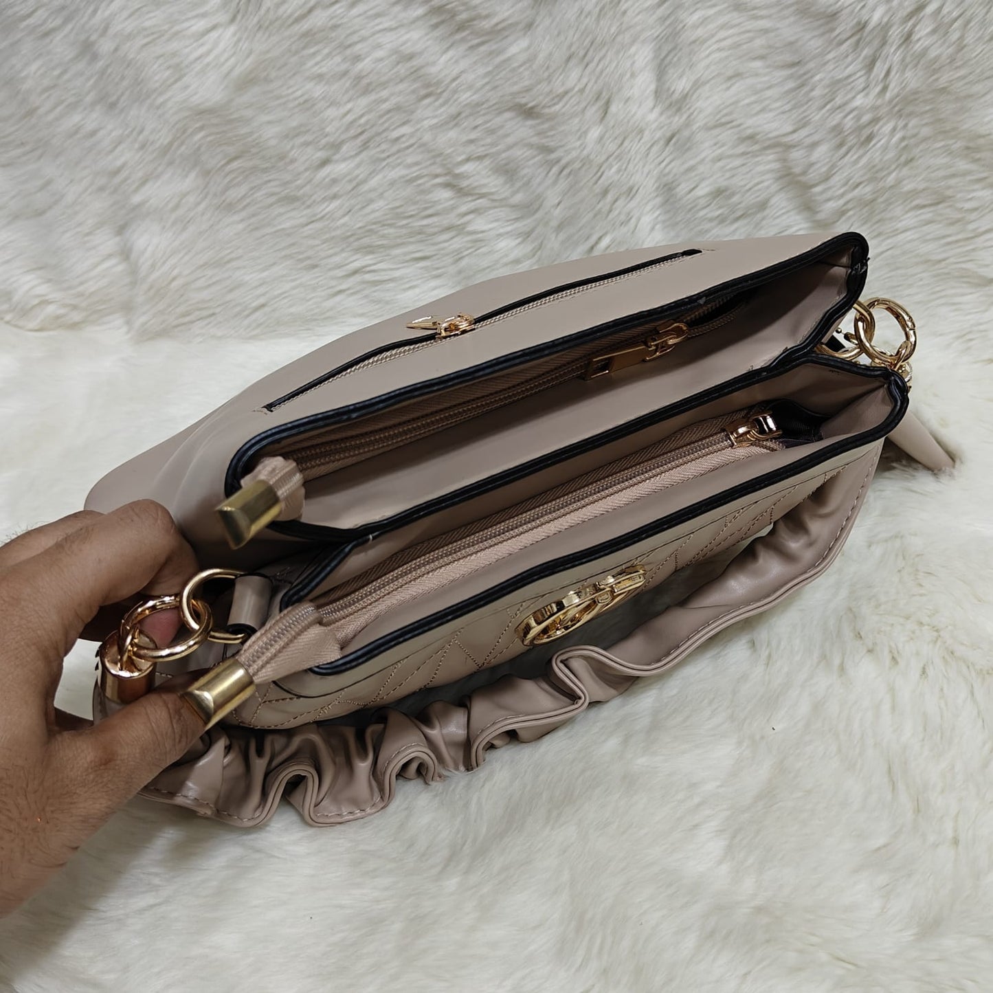 CG imported Handbag