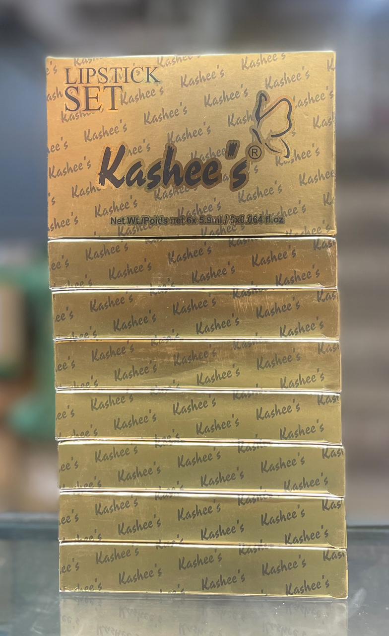 Kashee's lipstick set